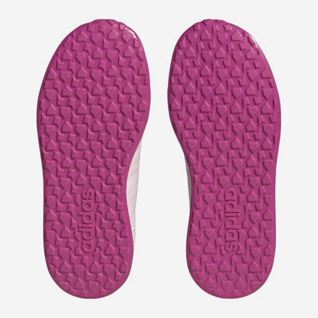 Дитячі кросівки для дівчинки adidas Vs Switch 3 Cf С H03766 33 Рожеві (4066746150016) - зображення 5