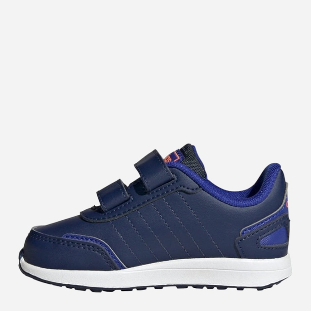 Дитячі кросівки для хлопчика Adidas Vs Switch 3 Cf I H03794 23 Сині (4066746660584) - зображення 2
