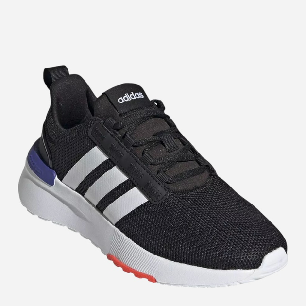 Підліткові кросівки для хлопчика adidas Racer TR21 K H04211 38 Чорні (4064048948539) - зображення 2