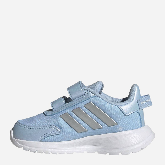 Дитячі кросівки для дівчинки adidas Tensaur Run I H04740 22 Блакитні (4064047188028) - зображення 2