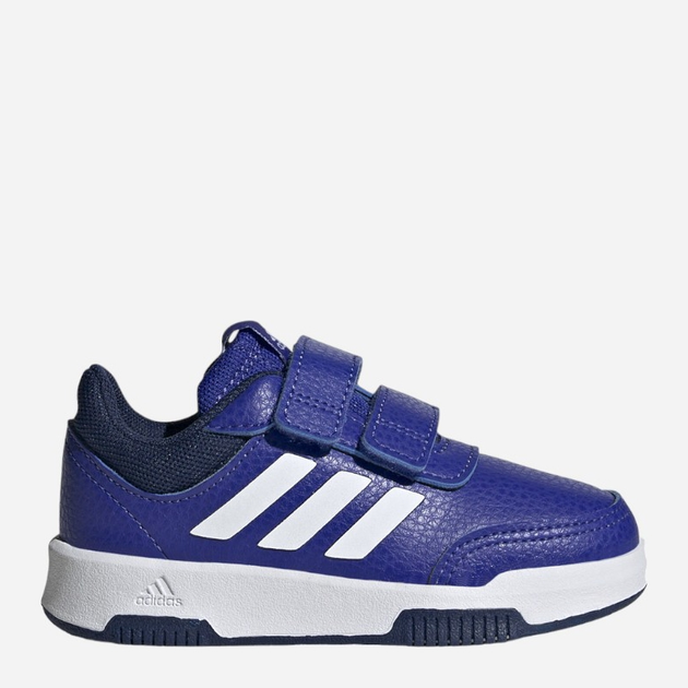 Buty sportowe chłopięce na rzepy Adidas Tensaur Sport 2.0 Cf I H06300 20 Niebieskie (4066746087428) - obraz 1