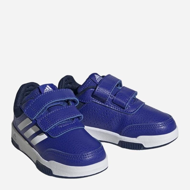 Buty sportowe chłopięce na rzepy Adidas Tensaur Sport 2.0 Cf I H06300 20 Niebieskie (4066746087428) - obraz 2