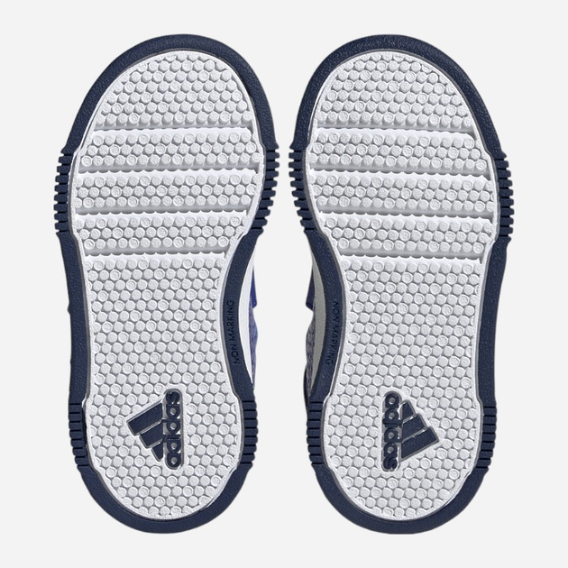 Дитячі кросівки для хлопчика adidas Tensaur Sport 2.0 Cf I H06300 25 Сині (4066746087411) - зображення 6