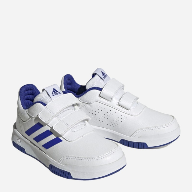 Buty sportowe chłopięce na rzepy Adidas Tensaur Sport 2.0 Cf K H06307 31 Białe (4066746190227) - obraz 2