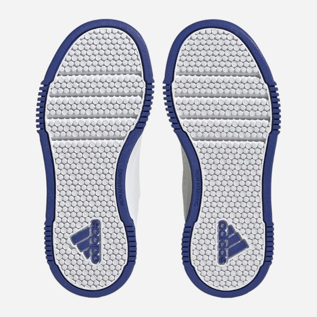 Дитячі кросівки для хлопчика adidas Tensaur Sport 2.0 Cf K H06307 32 Білі з синім (4066746193860) - зображення 6