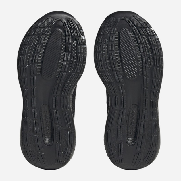 Підліткові кросівки для хлопчика adidas Runfalcon 3.0 K HP5842 35.5 Чорні (4066749910235) - зображення 5