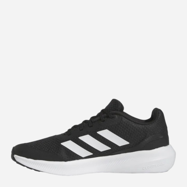 Buty sportowe chłopięce na rzepy Adidas Runfalcon 3.0 K HP5845 36 Czarne (4066749894870) - obraz 2