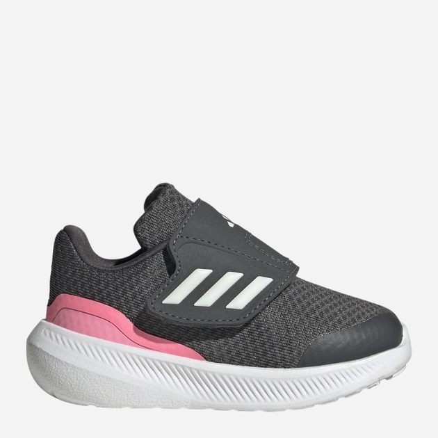 Дитячі кросівки для дівчинки adidas Runfalcon 3.0 Aс I HP5859 20 Сірі (4066749848668) - зображення 1