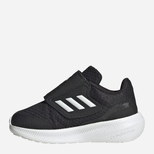 Дитячі кросівки для хлопчика Adidas Runfalcon 3.0 Aс I HP5863 20 Чорні (4066749856274) - зображення 2