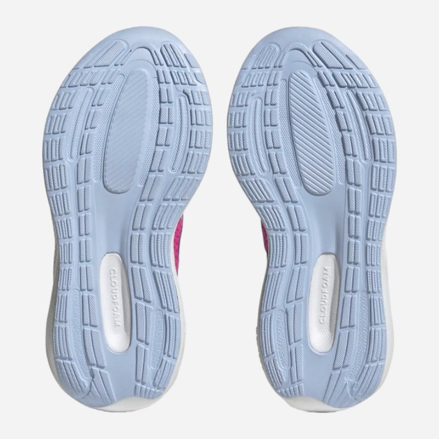 Дитячі кросівки для дівчинки adidas Runfalcon 3.0 El K HP5874 28.5 Рожеві (4066749875510) - зображення 5