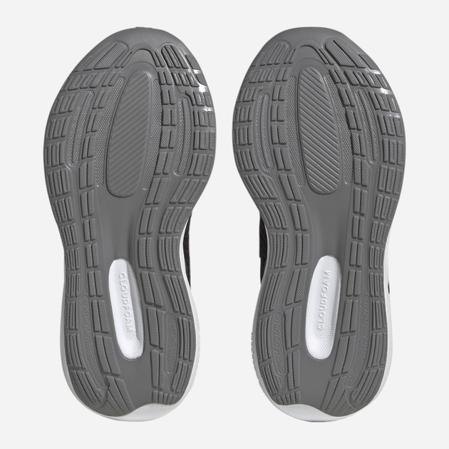 Дитячі кросівки для дівчинки adidas Runfalcon 3.0 El K HP5875 33 Чорні (4066749879297) - зображення 5