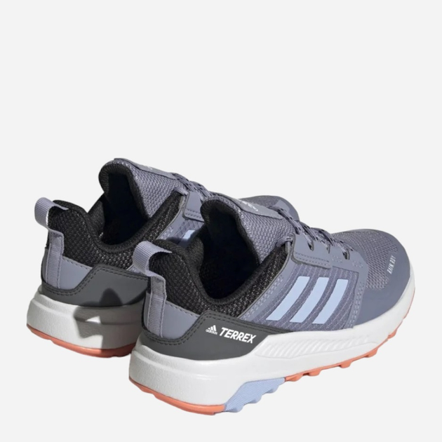 Дитячі трекінгові кросівки для хлопчика Adidas Terrex Trailmaker Mid R.Rdy K HQ5810 30.5 Блакитні (4066749498948) - зображення 3