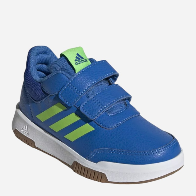 Buty sportowe chłopięce na rzepy Adidas Tensaur Sport 2.0 Cf K ID2304 28 Błękitne (4066755157242) - obraz 2