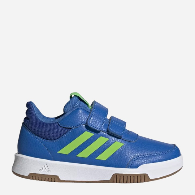 Buty sportowe chłopięce na rzepy adidas Tensaur Sport 2.0 Cf K ID2304 31 Niebieskie (4066755157181) - obraz 1