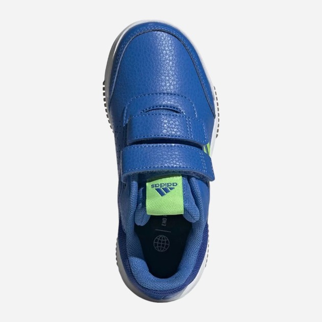 Дитячі кросівки для хлопчика adidas Tensaur Sport 2.0 Cf K ID2304 33 Блакитні (4066755157228) - зображення 5