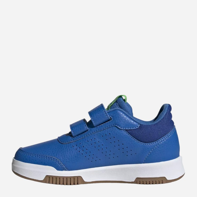 Buty sportowe chłopięce na rzepy adidas Tensaur Sport 2.0 Cf K ID2304 38.5 Niebieskie (4066755157266) - obraz 3