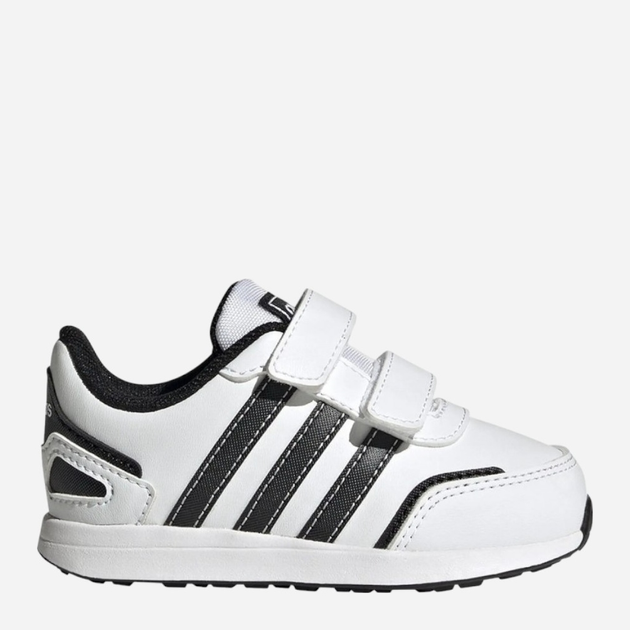 Buty sportowe chłopięce na rzepy Adidas Vs Switch 3 Cf I IG9647 23.5 Białe (4066755747993) - obraz 1