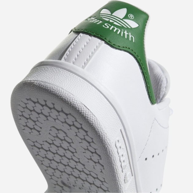 Підліткові кеди для хлопчика adidas Originals Stan Smith J M20605 36 Білі (4054075325007) - зображення 5