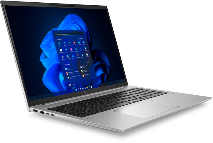 Ноутбук HP ZBook Firefly G10 (865M7EA#ABD) Silver - зображення 2
