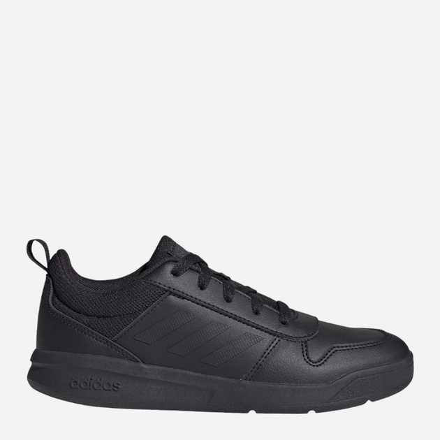 Дитячі кросівки для хлопчика adidas Tensaur K S24032 31.5 Чорні (4064044518569) - зображення 1