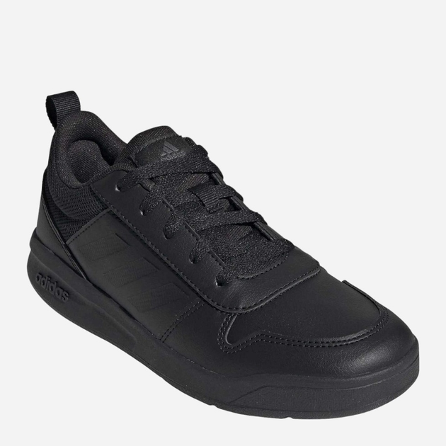 Дитячі кросівки для хлопчика adidas Tensaur K S24032 33.5 Чорні (4064044518583) - зображення 2