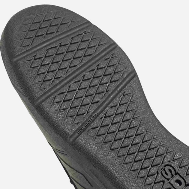 Дитячі кросівки для хлопчика adidas Tensaur K S24032 31 Чорні (4064044514851) - зображення 6
