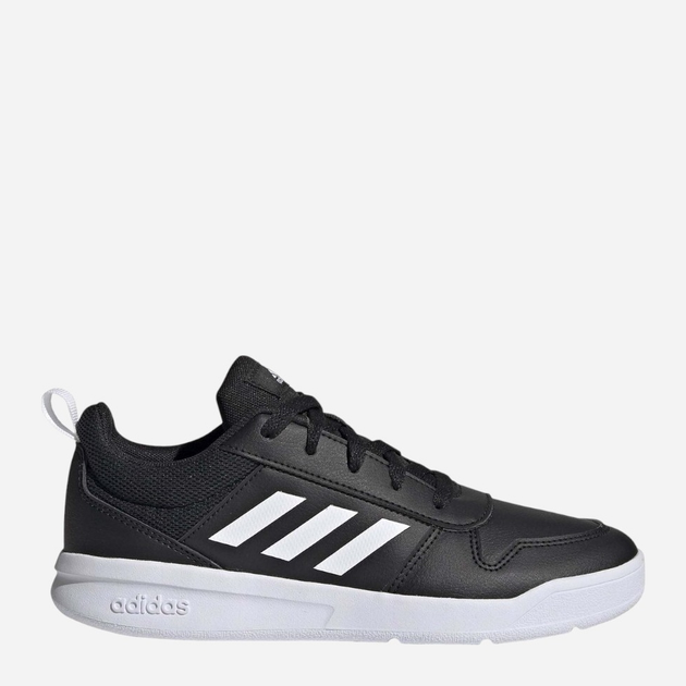 Дитячі кросівки для хлопчика adidas Tensaur K S24036 28.5 Чорні (4064044564665) - зображення 1