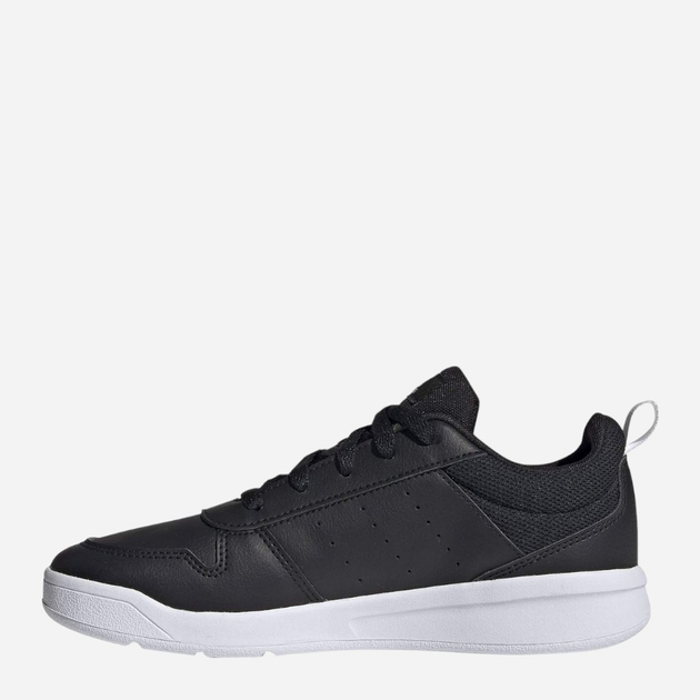 Buty sportowe chłopięce na rzepy adidas Tensaur K S24036 29 Czarne z białym (4064044564696) - obraz 3