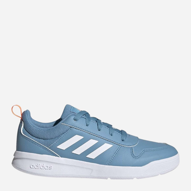 Підліткові кросівки для хлопчика Adidas Tensaur K S24040 38 Блакитні (4064044533944) - зображення 1