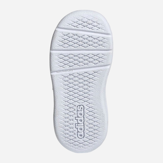 Дитячі кросівки для хлопчика adidas Tensaur I S24054 23 Чорні (4064044618443) - зображення 4