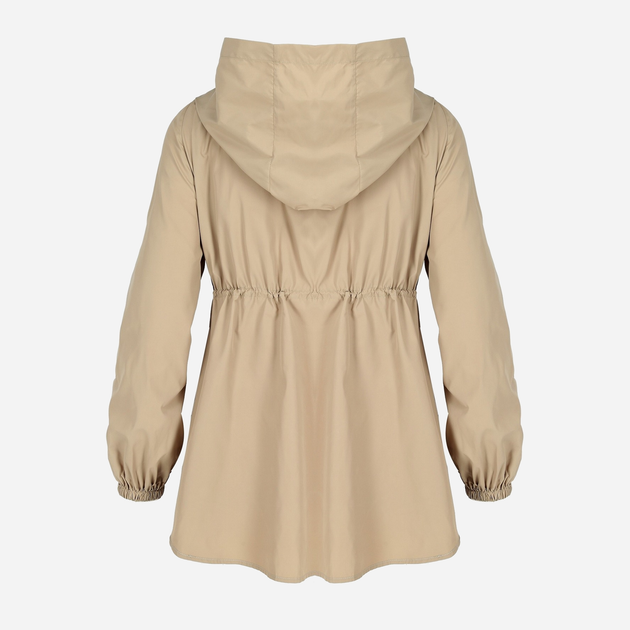 Вітровка жіноча PERSO BLE205000F XXL Бежева (5908312936701) - зображення 7
