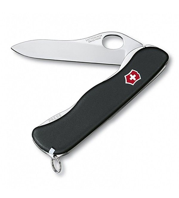 Ніж Victorinox Sentinel One-Hand 0.8416.M3 - зображення 1