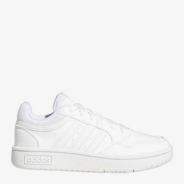 Підліткові кеди для дівчинки adidas Originals Hoops 3.0 K GW0433 38 Білі від Rozetka на платформі USKIDKA Акція на Підліткові кеди для дівчинки adidas Originals Hoops 3.0 K GW0433 38 Білі від Rozetka