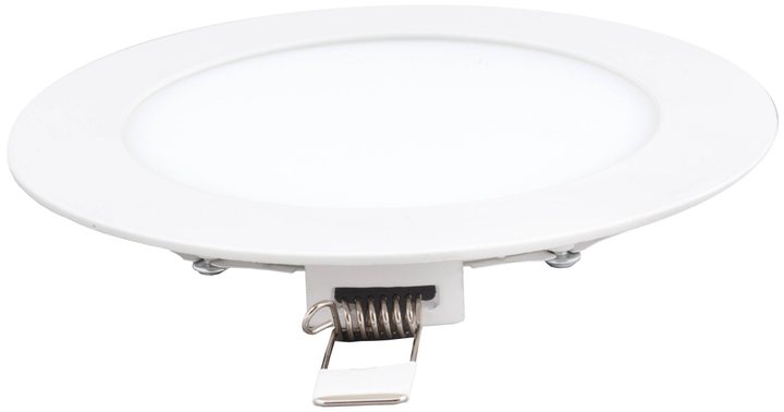 Потолочный светильник Євросвітло 9 Вт 4200 К LED-R-150-9 (39178) - изображение 3