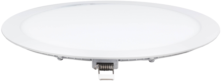 Потолочный светильник Євросвітло 24 Вт 6400 К LED-R-300-24 (39189) - изображение 3