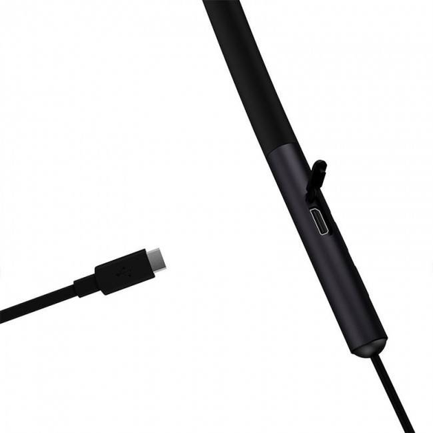 Навушники Xiaomi Mi Bluetooth Neckband Earphones Black (6934177701566) - зображення 2