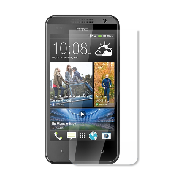 Захисна плівка StatusSKIN для HTC Desire 300 Екран Глянцева Ultra - Фото 1 Захисна плівка StatusSKIN для HTC Desire 300 Екран Глянцева Ultra - изображение 1