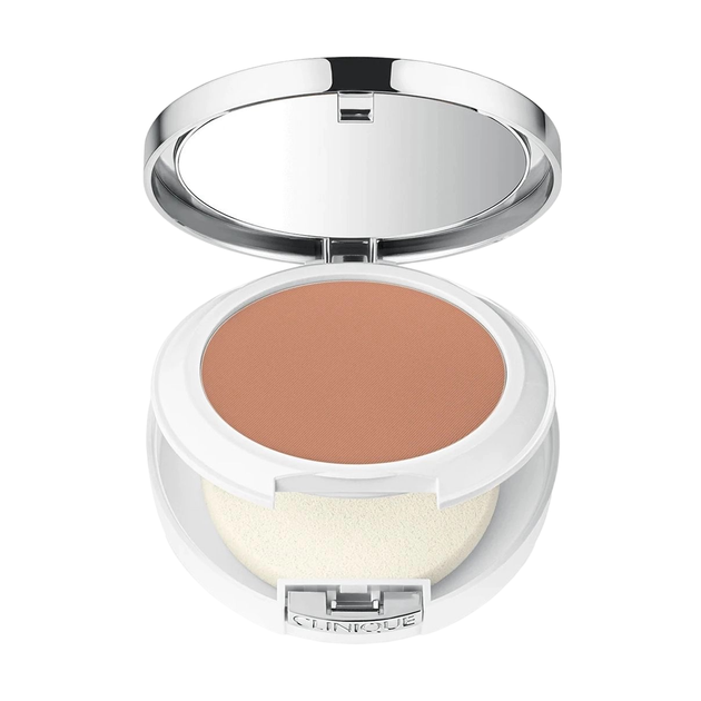 Тональний крем і консилер Clinique Beyond Perfecting powder foundation + Concealer  07 Cream Chamois 14.5 г (020714755973) - зображення 1