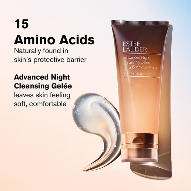 Гель для обличчя Estee Lauder Advanced Night Repair Cleansing Gelée 100 мл (887167620841) - зображення 5