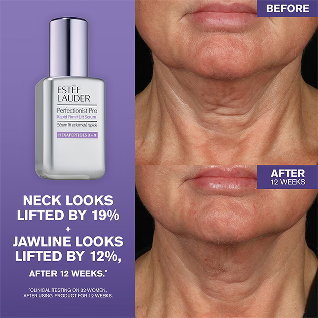 Serum do twarzy Estee Lauder Perfectionist Pro Rapid Firm + Lift 30 ml (887167570146) - obraz 3