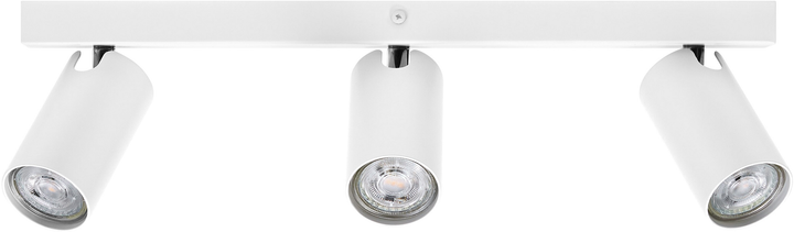 Світильник спотовий LEDVANCE SPOT OCTAGON 3X3.4W 2700K 690Lm GU10 білий (4058075833234) - зображення 4