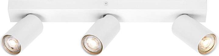 Світильник спотовий LEDVANCE SPOT OCTAGON 3X3.4W 2700K 690Lm GU10 білий (4058075833234) - зображення 8