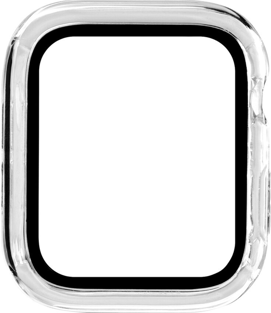 Etui Laut Shield do Apple Watch 41 mm Transparent (4895206932554) - obraz 1