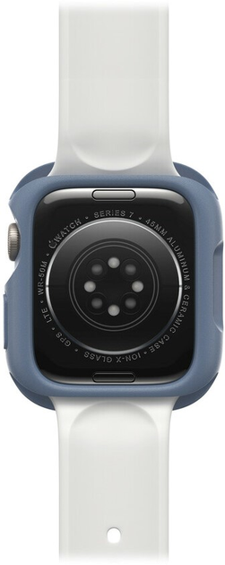 Etui Otterbox Exo Edge do Apple Watch 45 mm Blue (840262370226) - obraz 2