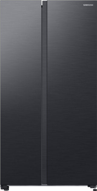 Акція на Side-by-side холодильник SAMSUNG RS62DG5003B1UA від Rozetka