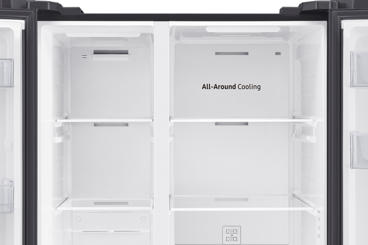 Side-by-side холодильник Samsung RS62DG5003B1UA - зображення 7