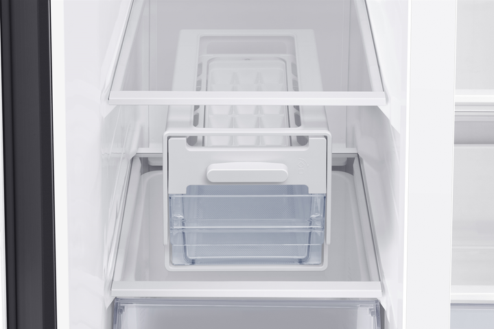 Side-by-side холодильник Samsung RS62DG5003B1UA - зображення 8