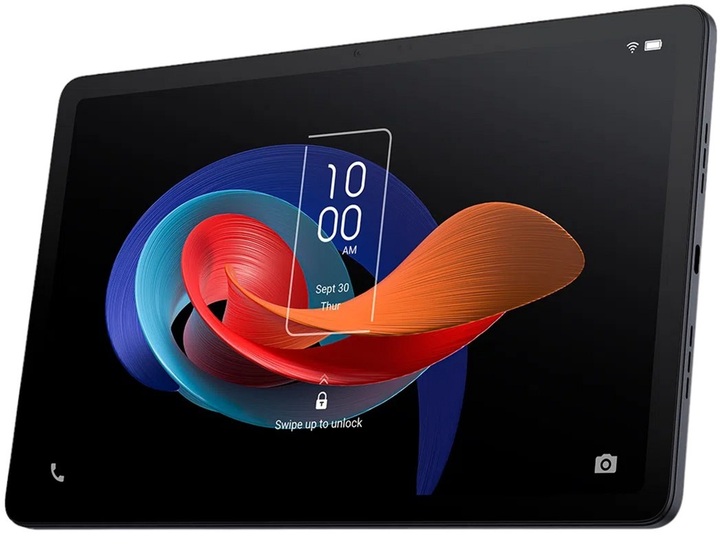 Планшет TCL TAB 10 Gen 2 Wi-Fi 4/64GB Space Grey (8496G-2CLCE111) - зображення 5
