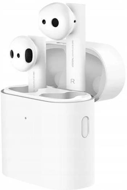 Słuchawki bezprzewodowe Xiaomi Mi True Wireless Earphones 2S White BHR4208GL (6934177719844) - obraz 1