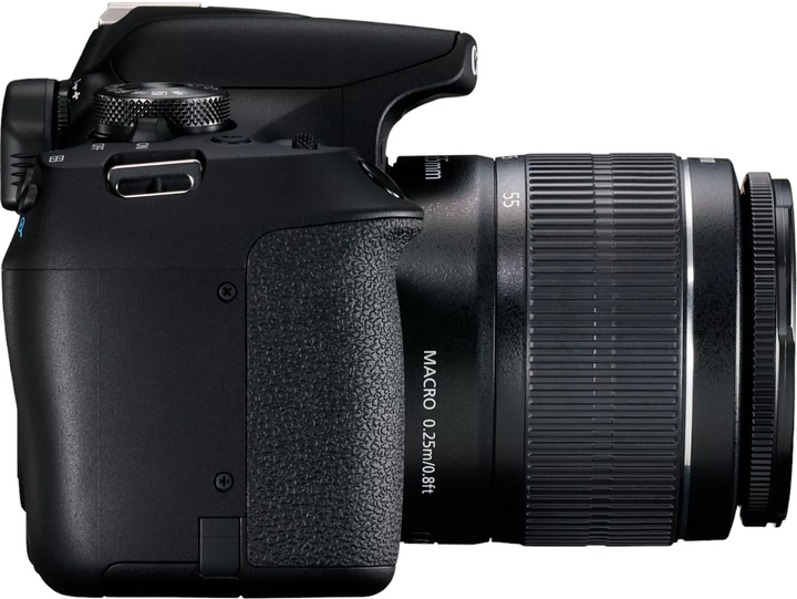 Фотоапарат Canon EOS 2000D + EF-S 18-55mm IS II Lens (2728C003) - зображення 3